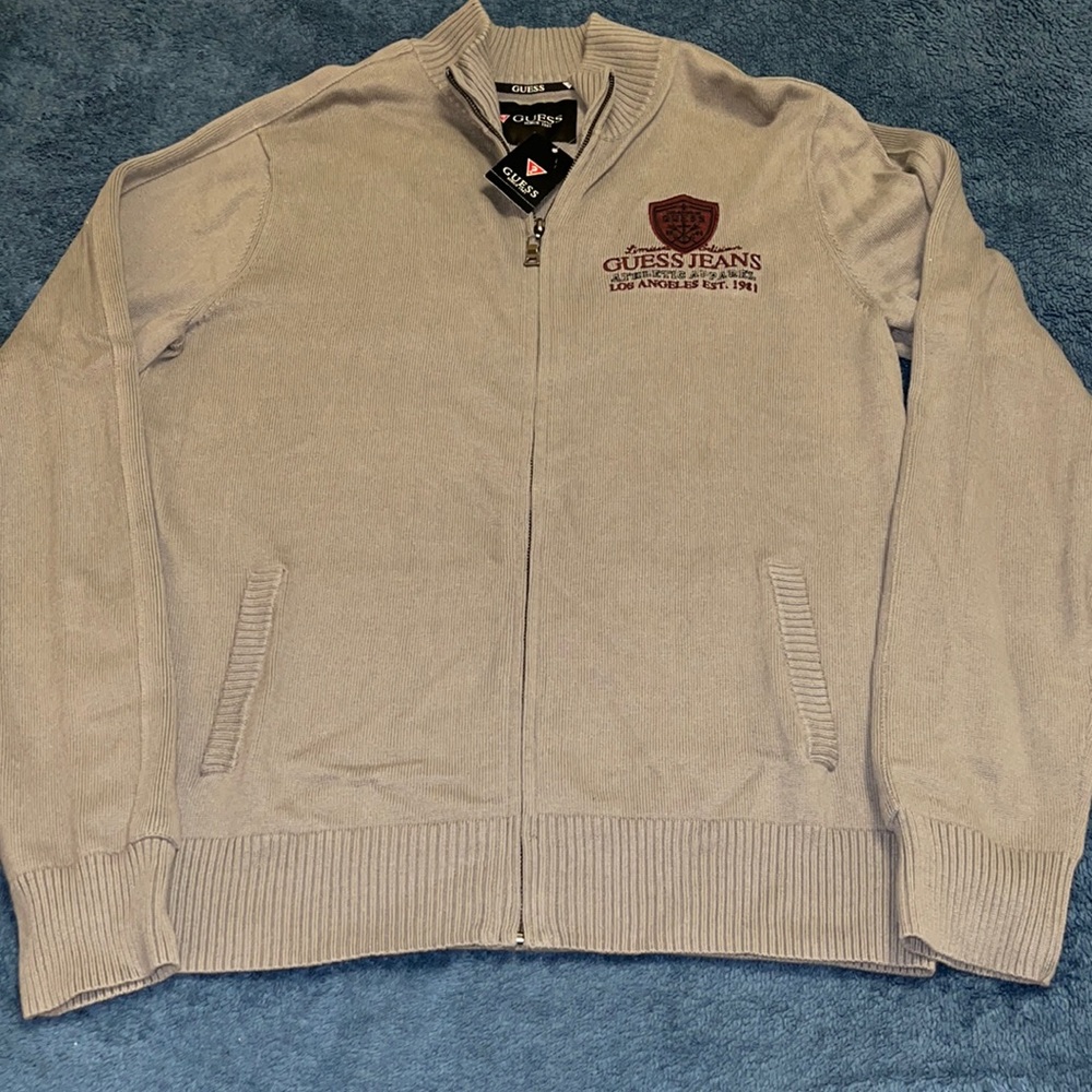 Guess sweater